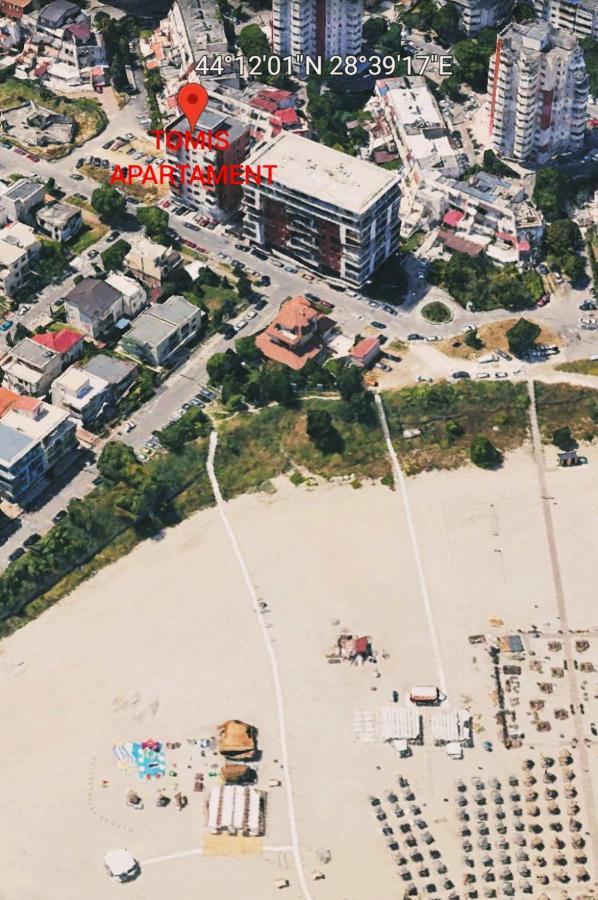 Tomis Apartament Apartment Constanta Ngoại thất bức ảnh