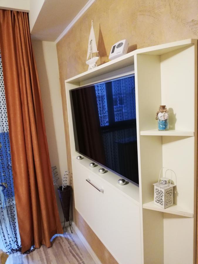 Tomis Apartament Apartment Constanta Ngoại thất bức ảnh