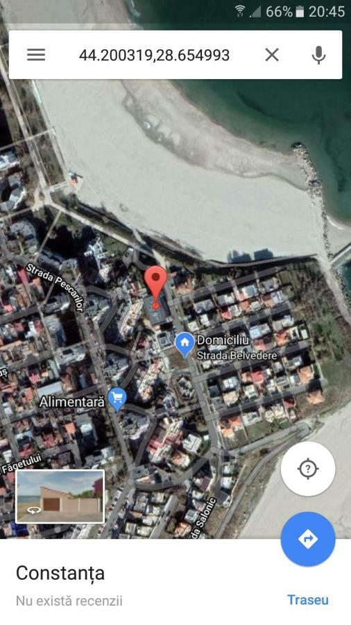 Tomis Apartament Apartment Constanta Ngoại thất bức ảnh