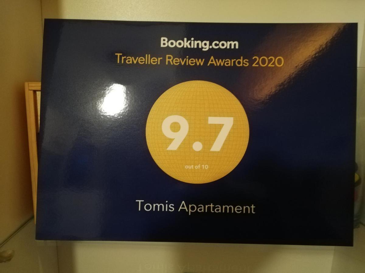 Tomis Apartament Apartment Constanta Ngoại thất bức ảnh